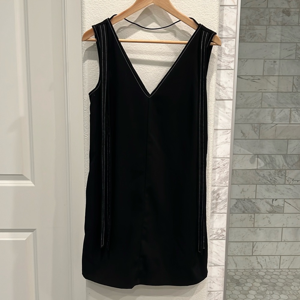 Black dress by endless rose. Never worn